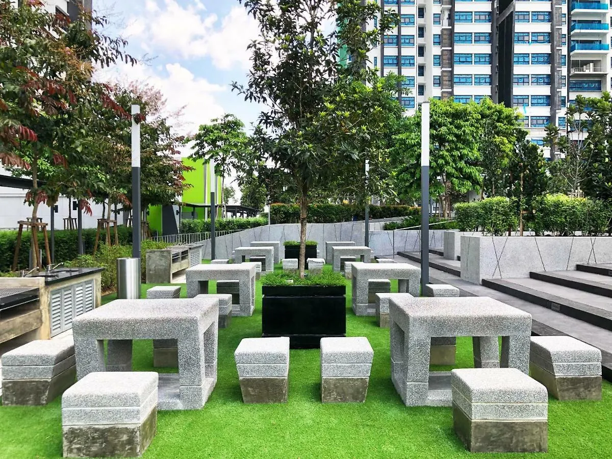 Lakeville Residences Kuala Lumpur Apartment