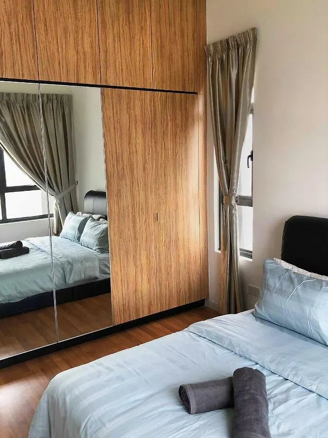 Lakeville Residences Kuala Lumpur Apartment