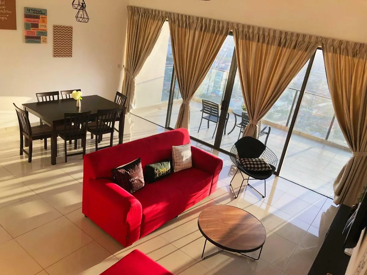 Apartment Lakeville Residences Kuala Lumpur