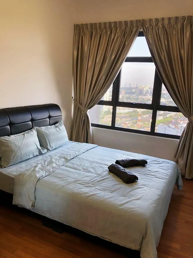 Apartment Lakeville Residences Kuala Lumpur