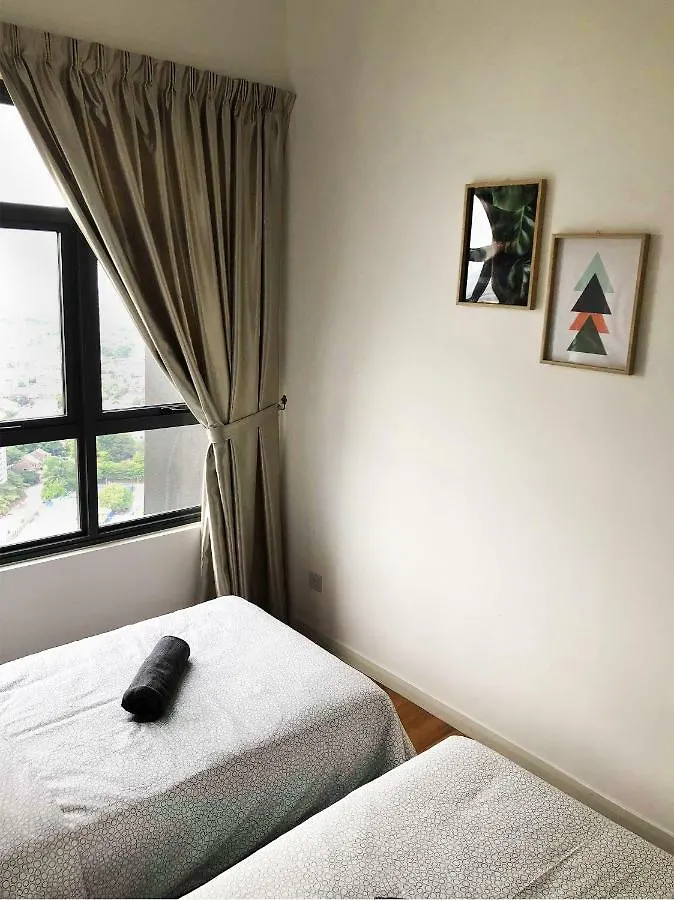 Apartment Lakeville Residences Kuala Lumpur