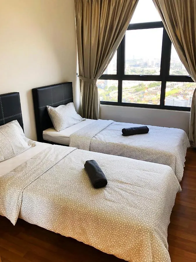 Apartment Lakeville Residences Kuala Lumpur