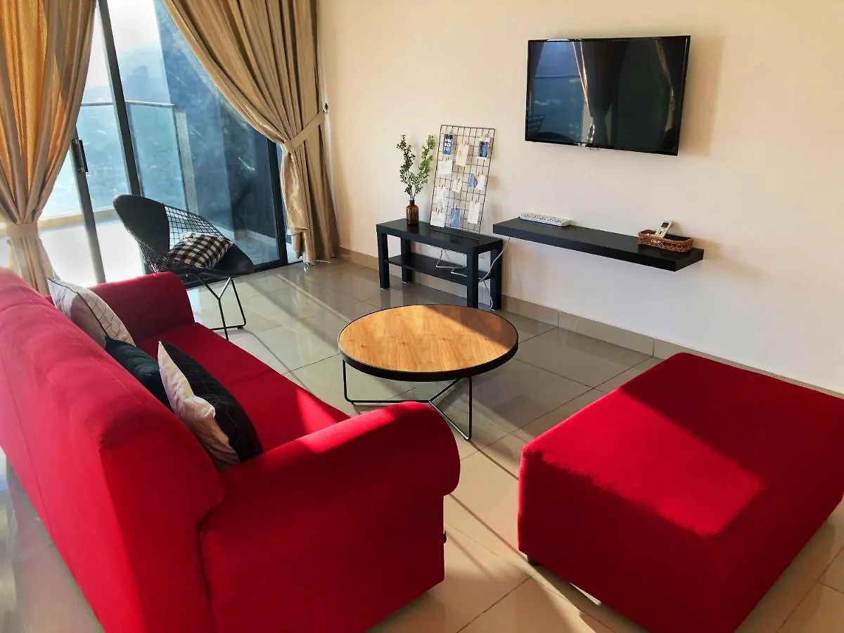 Lakeville Residences Kuala Lumpur Apartment