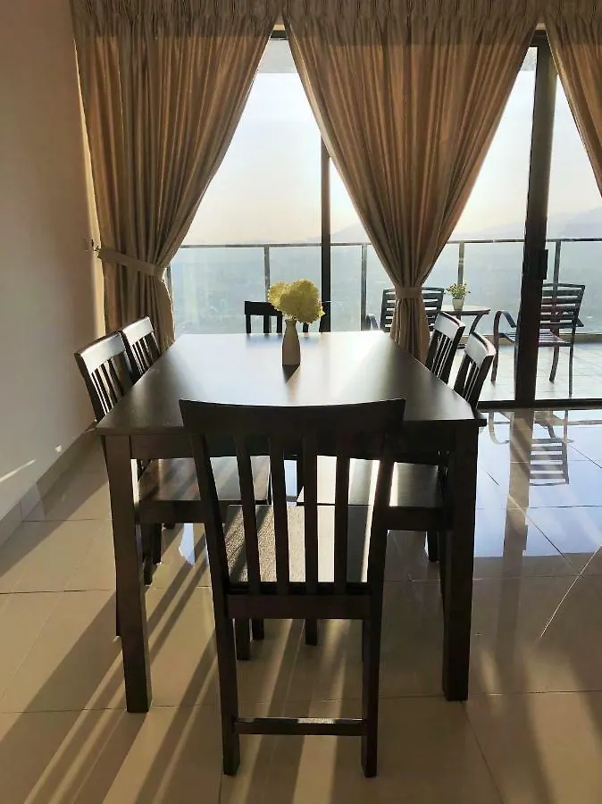 Lakeville Residences Kuala Lumpur Malajsie
